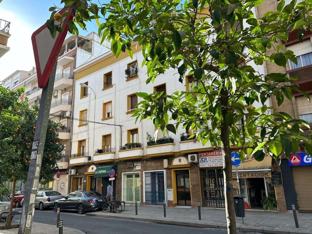 Virgen De Begona - Bonito Apartamento A Un Paso Del Centro Seville Exterior photo